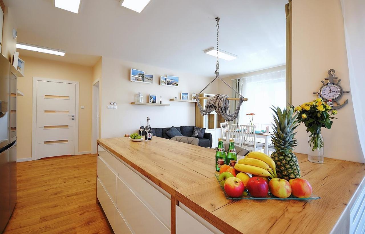 Apartament Premium Mikiniki Kolobrzeg Apartment Exterior photo