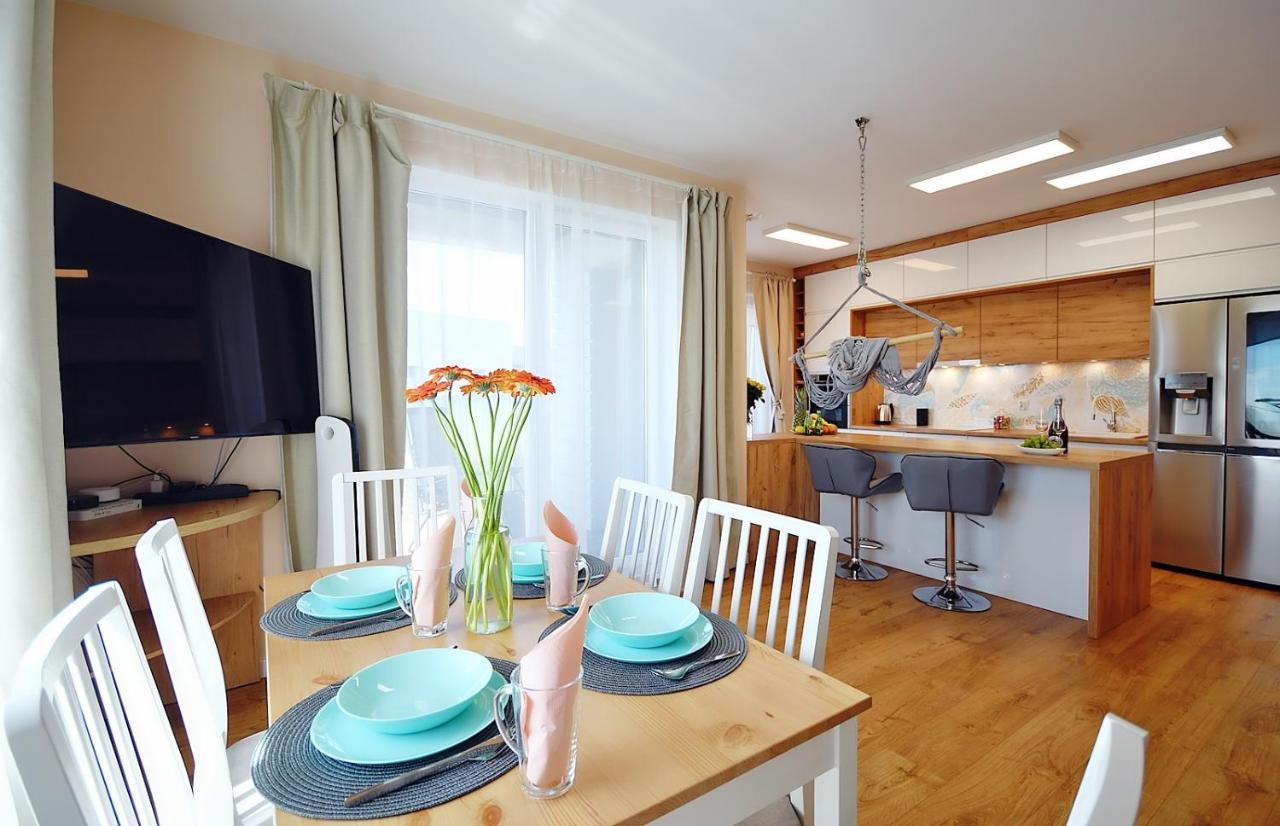 Apartament Premium Mikiniki Kolobrzeg Apartment Exterior photo