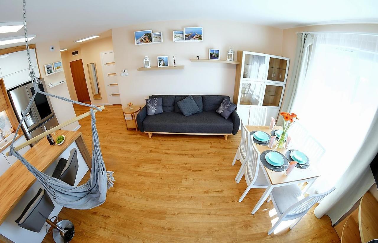 Apartament Premium Mikiniki Kolobrzeg Apartment Exterior photo