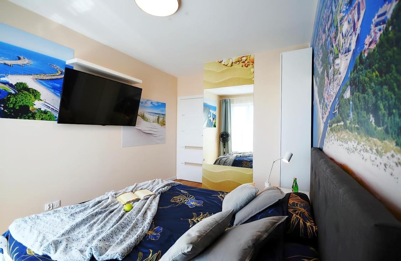 Apartament Premium Mikiniki Kolobrzeg Apartment Exterior photo