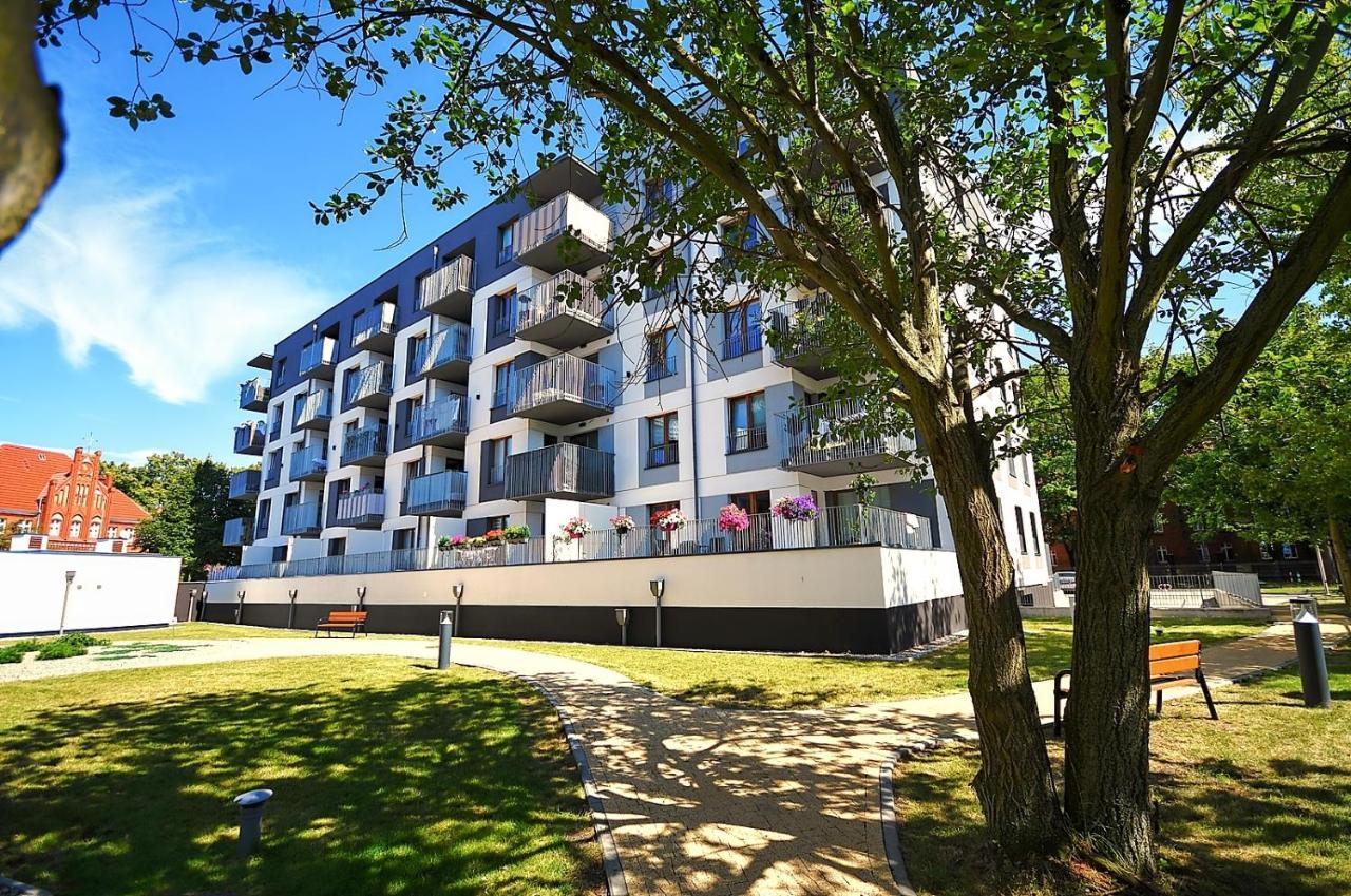 Apartament Premium Mikiniki Kolobrzeg Apartment Exterior photo