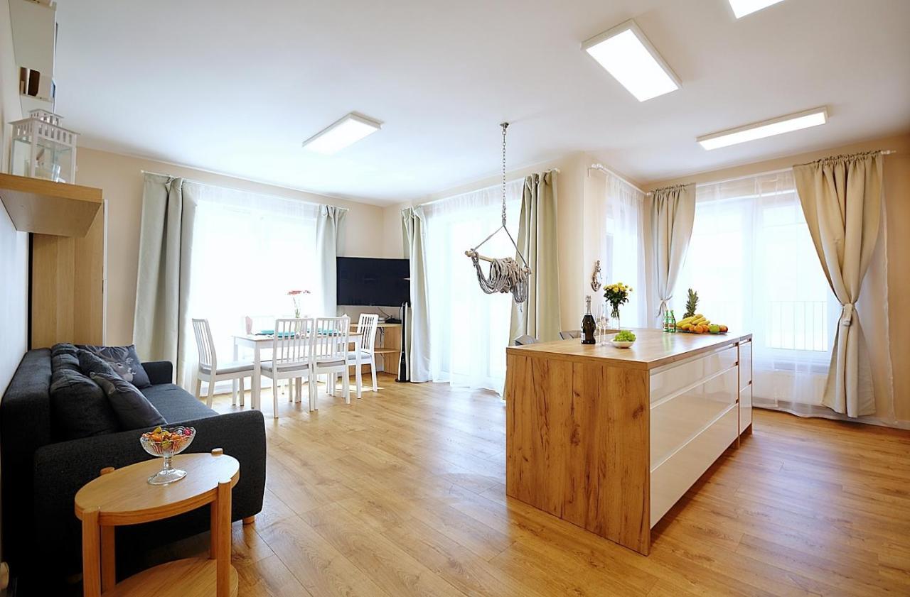 Apartament Premium Mikiniki Kolobrzeg Apartment Exterior photo