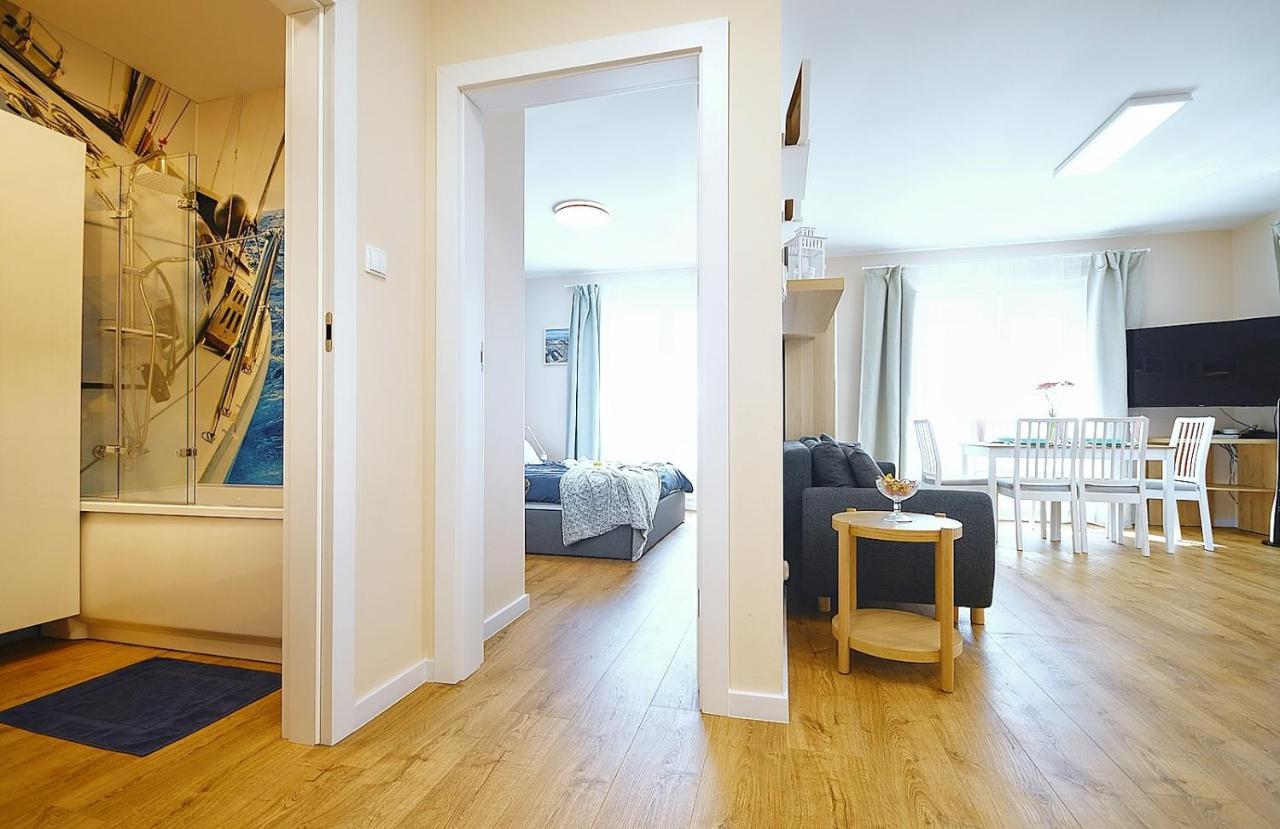 Apartament Premium Mikiniki Kolobrzeg Apartment Exterior photo