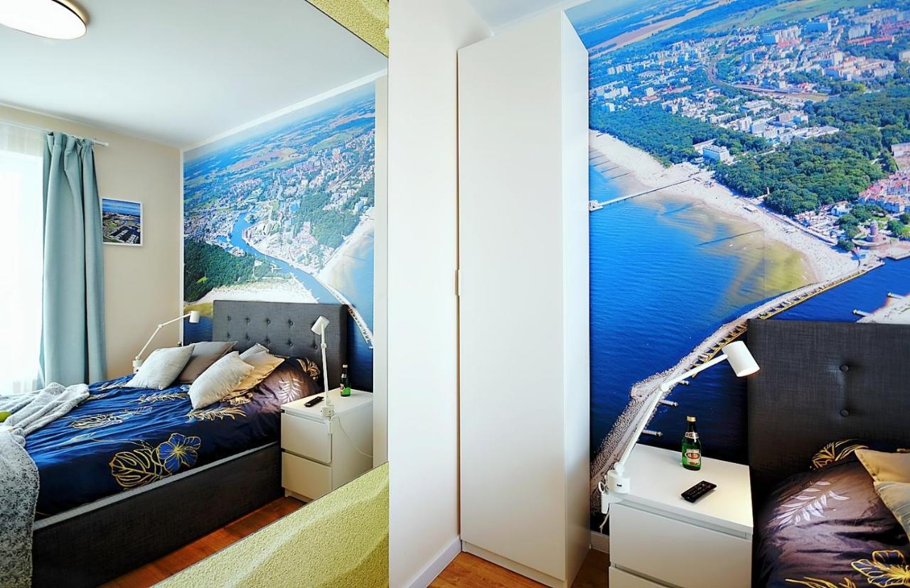 Apartament Premium Mikiniki Kolobrzeg Apartment Exterior photo